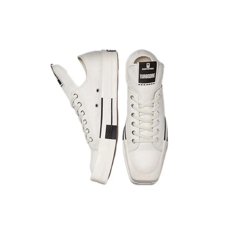 Rick Owens x TURBODRK Chuck 70 Low „Lily White“ Rick Owens x TURBODRK Chuck 70 Low „Lily White“