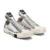 Rick Owens x TURBODRK Chuck 70 Low „Silver Lacquer“