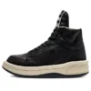 Rick Owens x TURBOWPN Mid „Black Cloud Cream“ Rick Owens x TURBOWPN Mid „Black Cloud Cream“