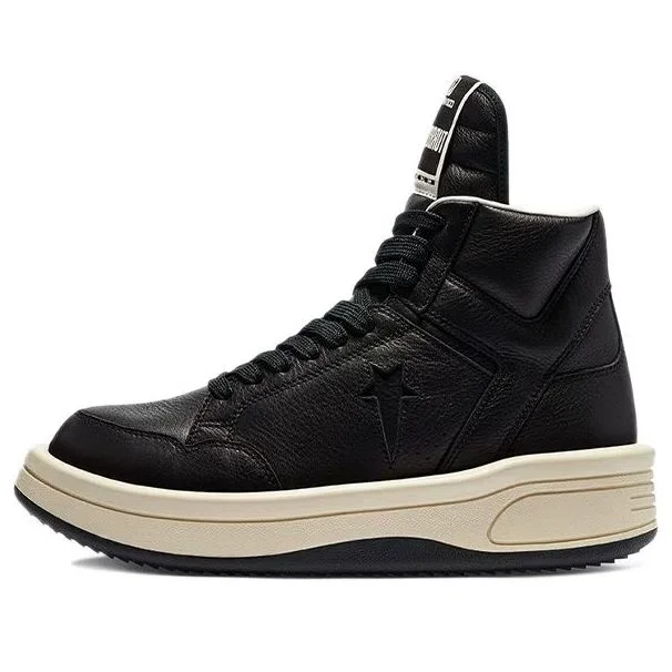 Rick Owens x TURBOWPN Mid „Black Cloud Cream“ Rick Owens x TURBOWPN Mid „Black Cloud Cream“