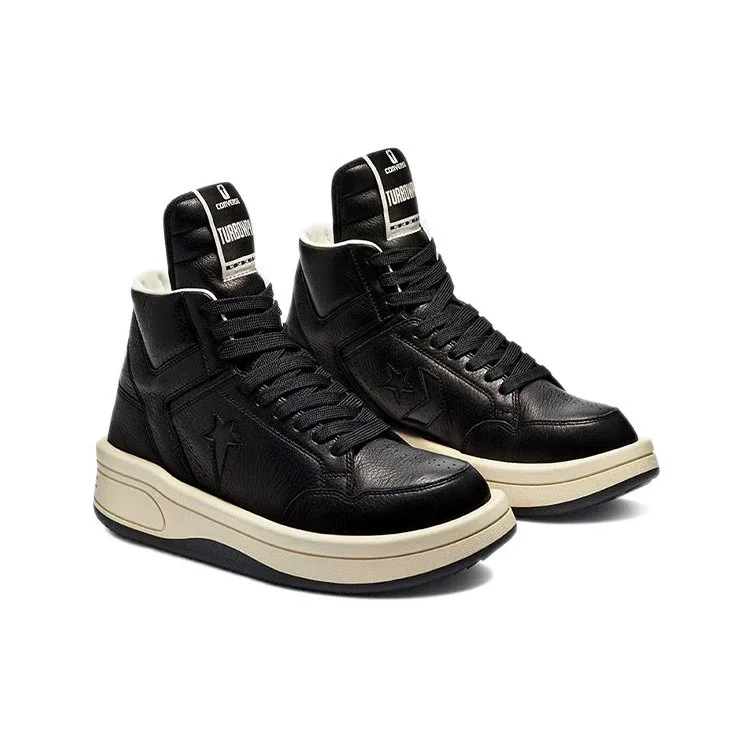 Rick Owens x TURBOWPN Mid „Black Cloud Cream“ Rick Owens x TURBOWPN Mid „Black Cloud Cream“