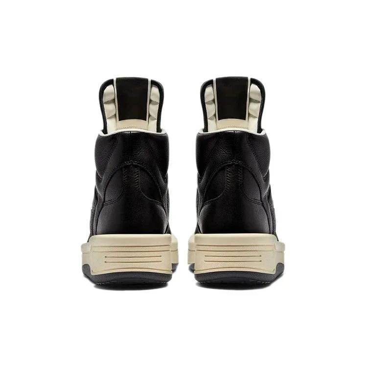 Rick Owens x TURBOWPN Mid „Black Cloud Cream“ Rick Owens x TURBOWPN Mid „Black Cloud Cream“