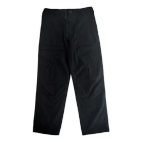 Ripstop Chino Asia Sizing „Black“ Ripstop Chino Asia Sizing „Black“