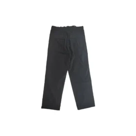 Ripstop Chino Asia Sizing „Black“ Ripstop Chino Asia Sizing „Black“