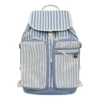Ripstop Rucksack Backpack „Blue“