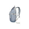 Ripstop Rucksack Backpack „Blue“