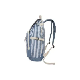 Ripstop Rucksack Backpack „Blue“