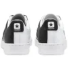 Rivals Pro Leather „White Black“