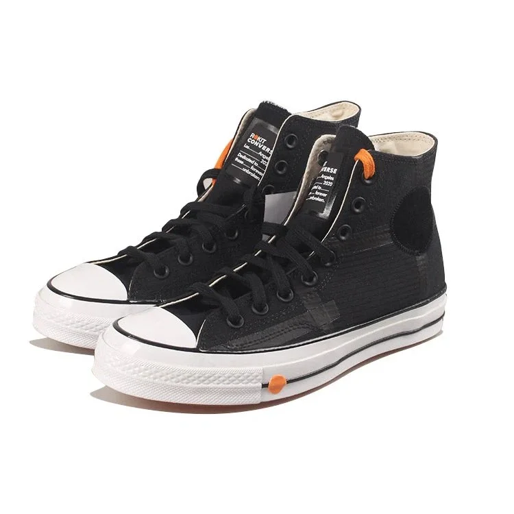 Rokit x Chuck 70 High „Blacktop“ Rokit x Chuck 70 High „Blacktop“