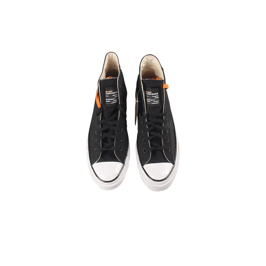 Rokit x Chuck 70 High „Blacktop“ Rokit x Chuck 70 High „Blacktop“