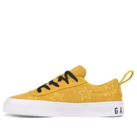 RSVP Gallery x One Star Low Top „Yellow“