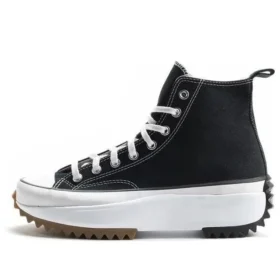 Run Star Hi „Black“