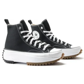 Run Star Hi „Black“