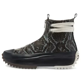 Run Star Hike „Black Snakeskin“