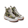 Run Star Hike High „Archive Print Camo“