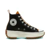 Run Star Hike High „Black Saffron Yellow“