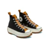 Run Star Hike High „Black Saffron Yellow“