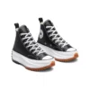 Run Star Hike High „Black White“