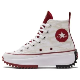 Run Star Hike High „Chinese New Year – White University Red“