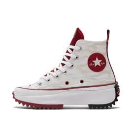 Run Star Hike High „Chinese New Year – White University Red“