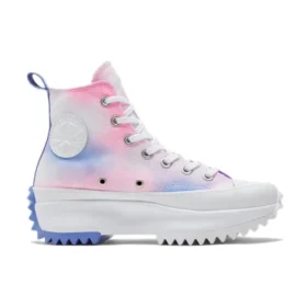 Run Star Hike High „Cloud Wash – Storm Pink“