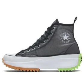Run Star Hike High „Concrete Heat – Black“