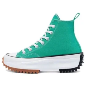 Run Star Hike High „Court Green Gum“