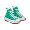 Run Star Hike High „Court Green Gum“