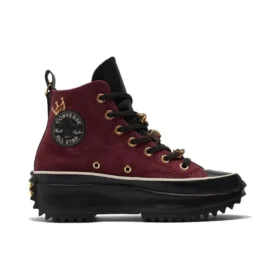 Run Star Hike High „Deep Bordeaux“