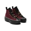 Run Star Hike High „Deep Bordeaux“