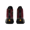 Run Star Hike High „Deep Bordeaux“
