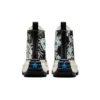 Run Star Hike High „Floral Fusion – University Blue“