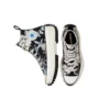 Run Star Hike High „Floral Fusion – University Blue“