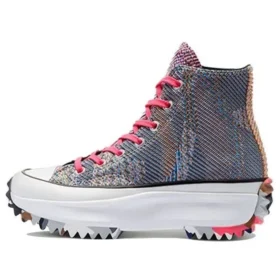 Run Star Hike High „Knit Mashup“