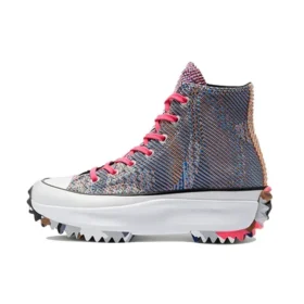 Run Star Hike High „Knit Mashup“
