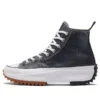 Run Star Hike High „Metallic Classics – Black“