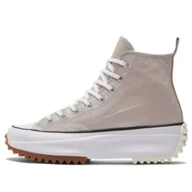 Run Star Hike High „Metallic Classics – Smoke Pink“