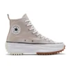 Run Star Hike High „Metallic Classics – Smoke Pink“