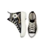 Run Star Hike High „Metallic Floral“