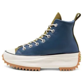 Run Star Hike High „Navy Gum“
