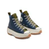 Run Star Hike High „Navy Gum“