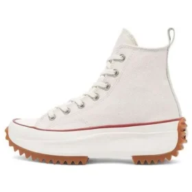Run Star Hike High „Parchment Gum Honey“