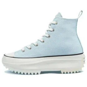 Run Star Hike High „Summer Denim – Blue“