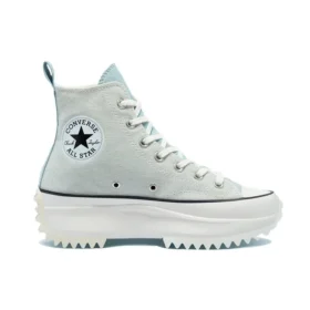 Run Star Hike High „Summer Denim – Blue“