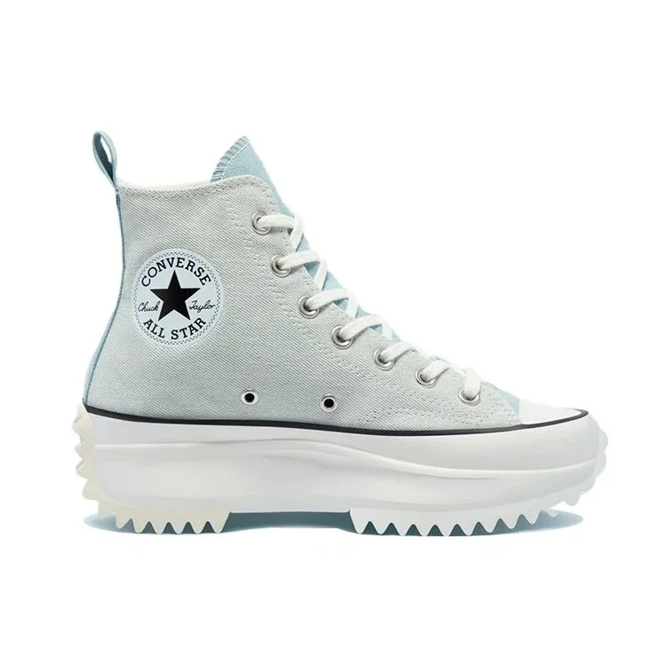 Run Star Hike High „Summer Denim – Blue“ Run Star Hike High „Summer Denim – Blue“