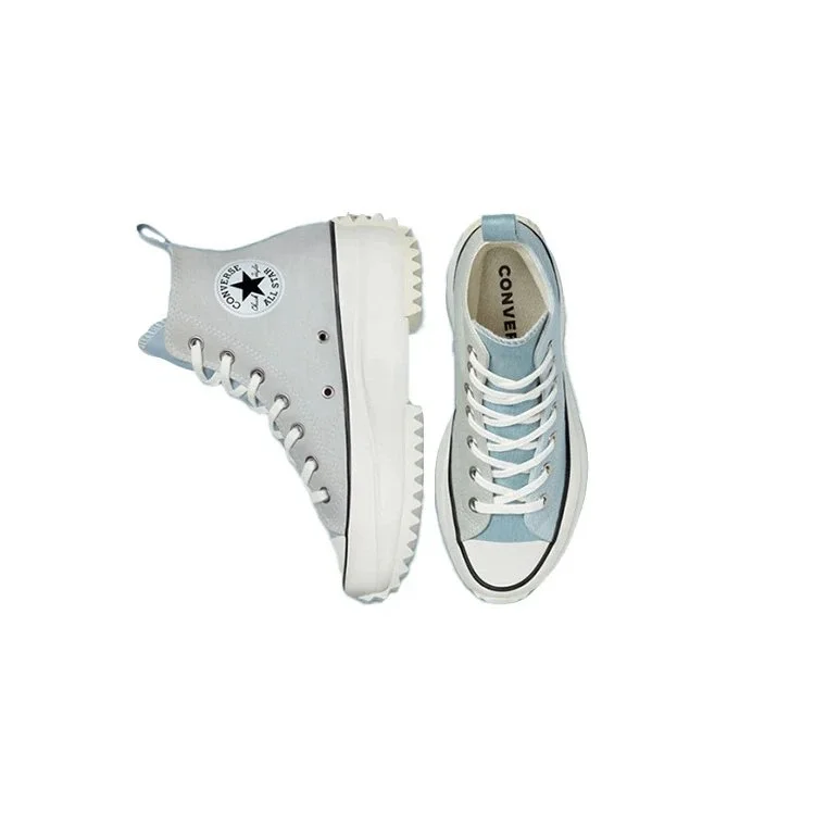 Run Star Hike High „Summer Denim – Blue“ Run Star Hike High „Summer Denim – Blue“