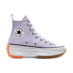 Run Star Hike High „Sunblocked – Moonstone Violet“