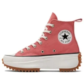 Run Star Hike High „Terracotta Pink Gum“