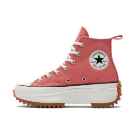 Run Star Hike High „Terracotta Pink Gum“