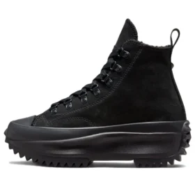 Run Star Hike High „Triple Black Sherpa“